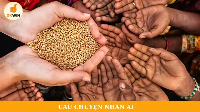 Câu chuyện nhân ái